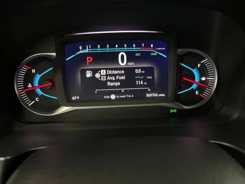 2022 Honda Pilot Touring