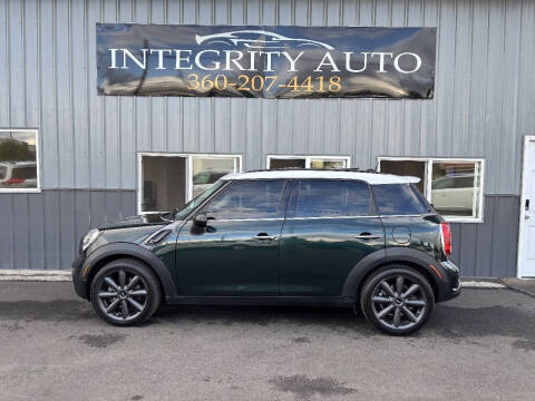 2012 MINI Cooper Countryman S ALL4
