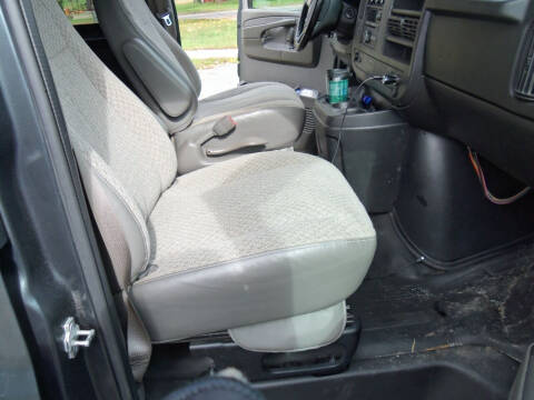 2014 Chevrolet Express 1500