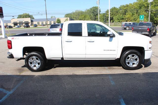 2018 Chevrolet Silverado 1500 LT Z71