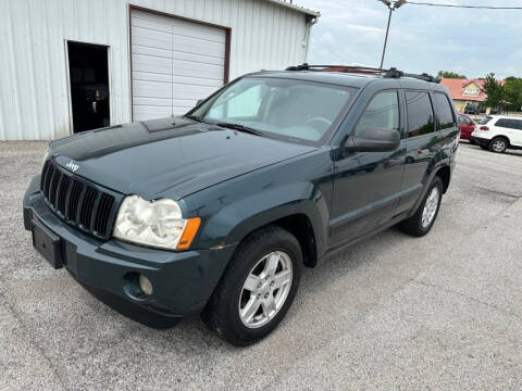 2005 Jeep Grand Cherokee for sale at Decatur 107 S Hwy 287 in Decatur TX