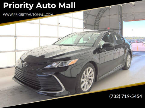 2024 Toyota Camry for sale at Mr. Minivans Auto Sales - Priority Auto Mall in Lakewood NJ