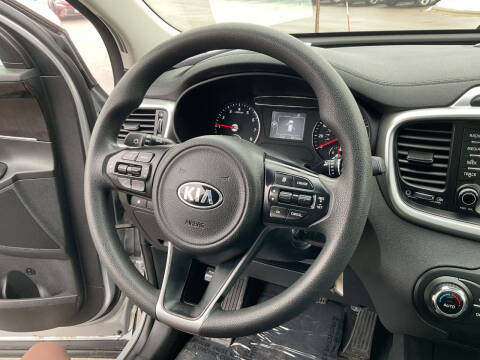 2018 Kia Sorento LX