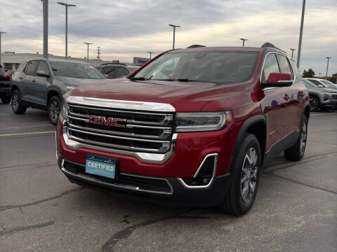 2023 GMC Acadia SLT