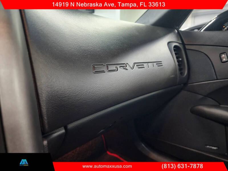 2007 Chevrolet Corvette