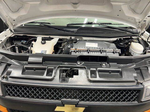 2021 Chevrolet Express 2500