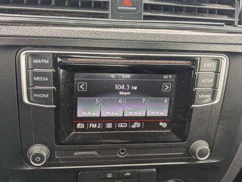 2016 Volkswagen Jetta