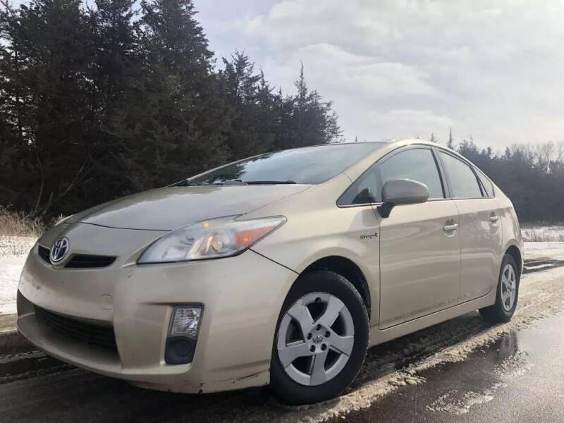 2011 Toyota Prius for sale at Twin Cities Auctions in Elk River MN