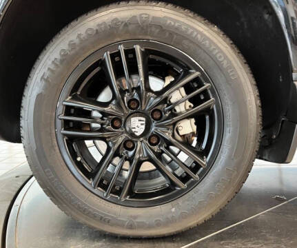 2009 Porsche Cayenne S