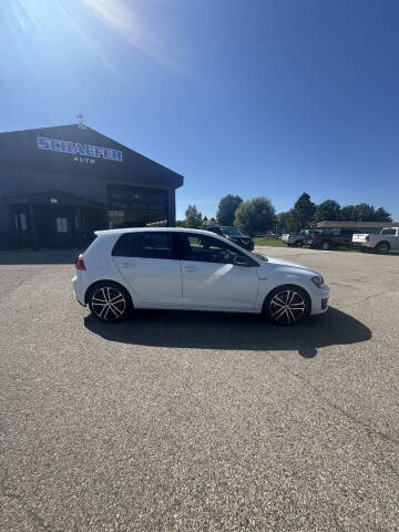 2017 Volkswagen Golf GTI SE