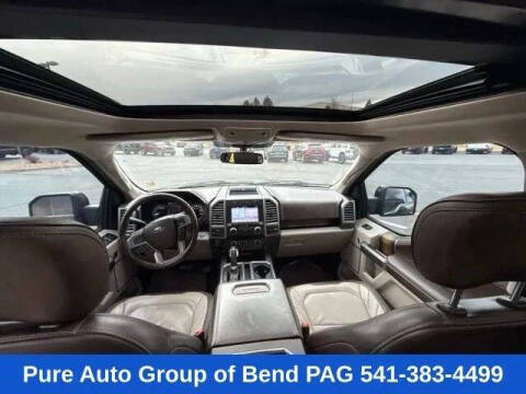 2019 Ford F-150 Limited