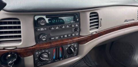 2003 Chevrolet Impala