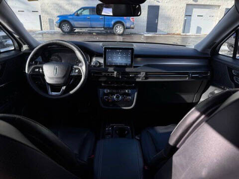 2021 Lincoln Corsair Standard