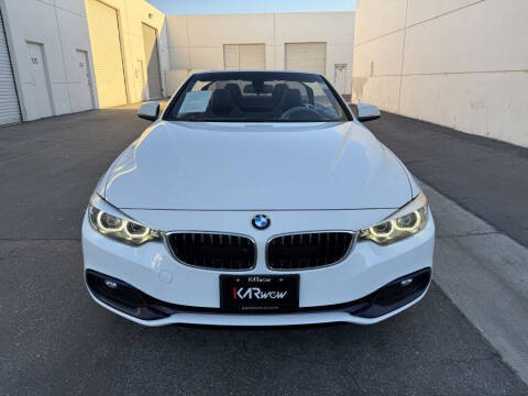 2019 BMW 4 Series 430i
