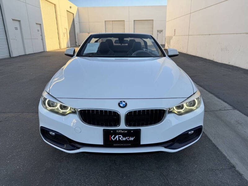 2019 BMW 4 Series 430i
