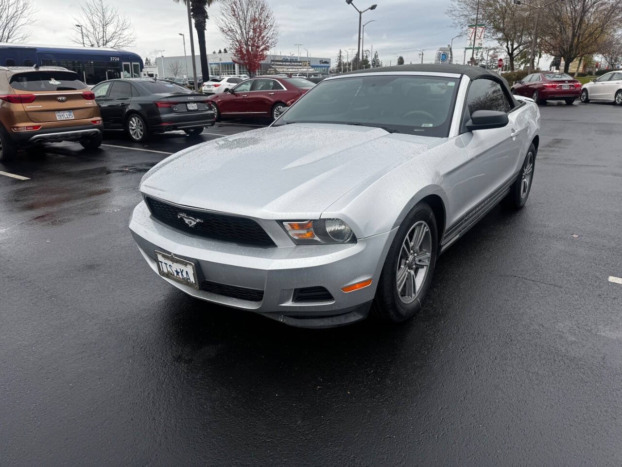 2012 Ford Mustang for sale at Cars To Go in Sacramento, CA