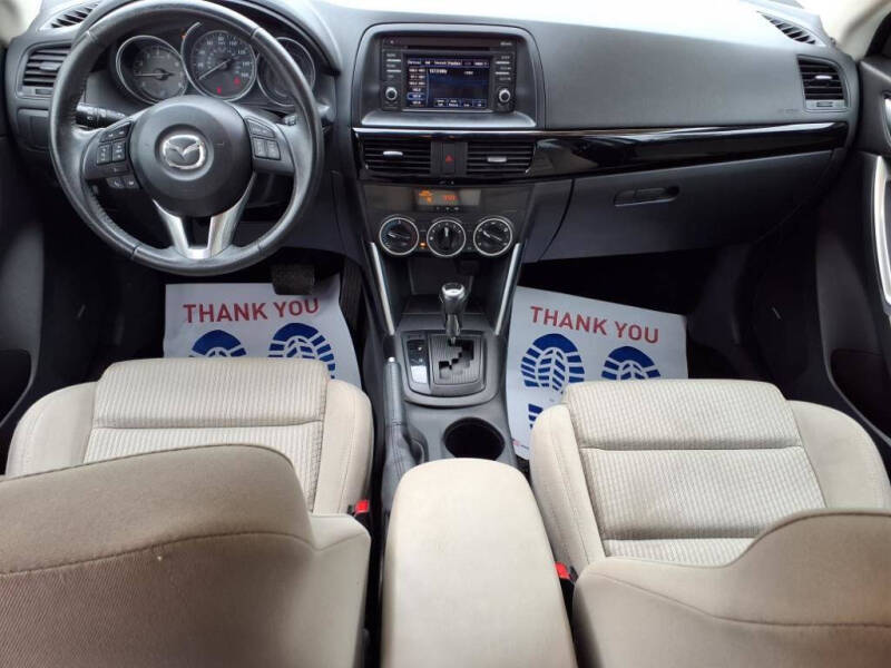 2014 Mazda CX-5 Touring