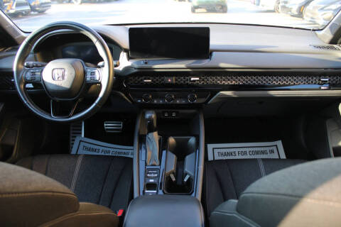 2023 Honda Accord Hybrid