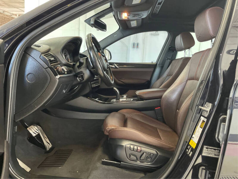 2018 BMW X4 xDrive28i