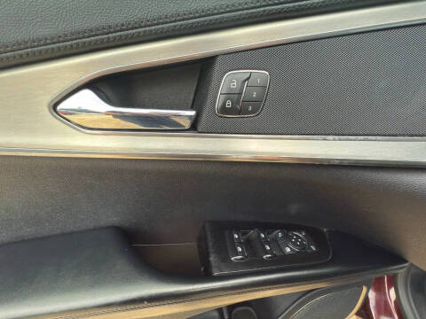 2019 Lincoln Nautilus