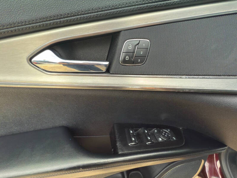 2019 Lincoln Nautilus