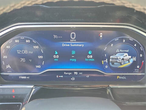 2024 Chevrolet Silverado 3500HD