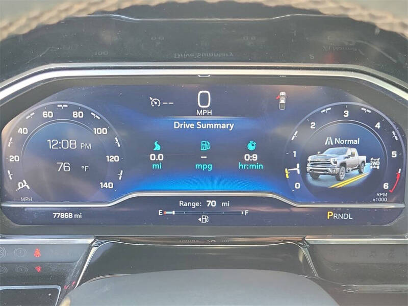 2024 Chevrolet Silverado 3500HD