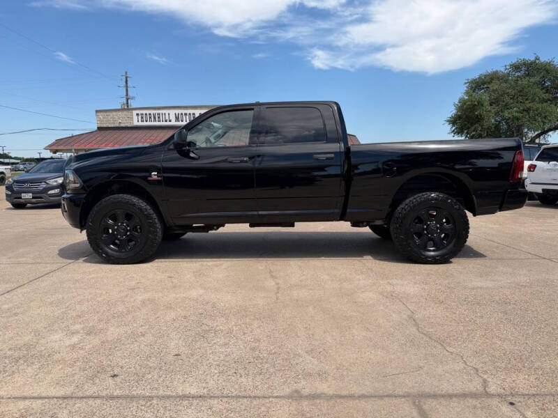 2014 RAM 2500 SLT
