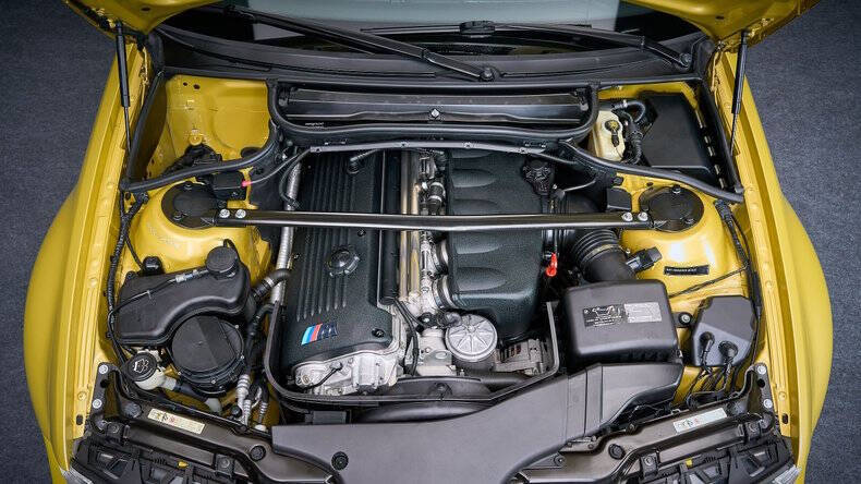 2003 BMW M3