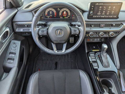 2024 Acura Integra w/Tech w/A-SPEC