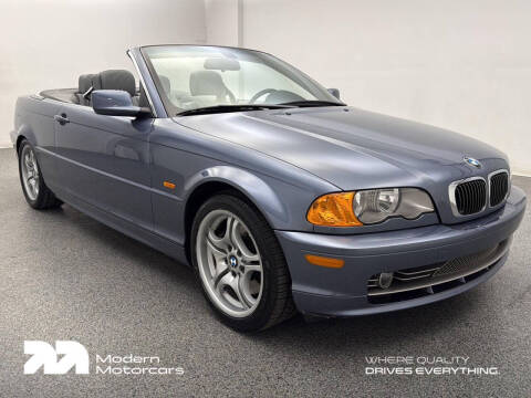 2001 BMW 3 Series 330Ci