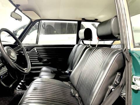 1970 BMW 2002