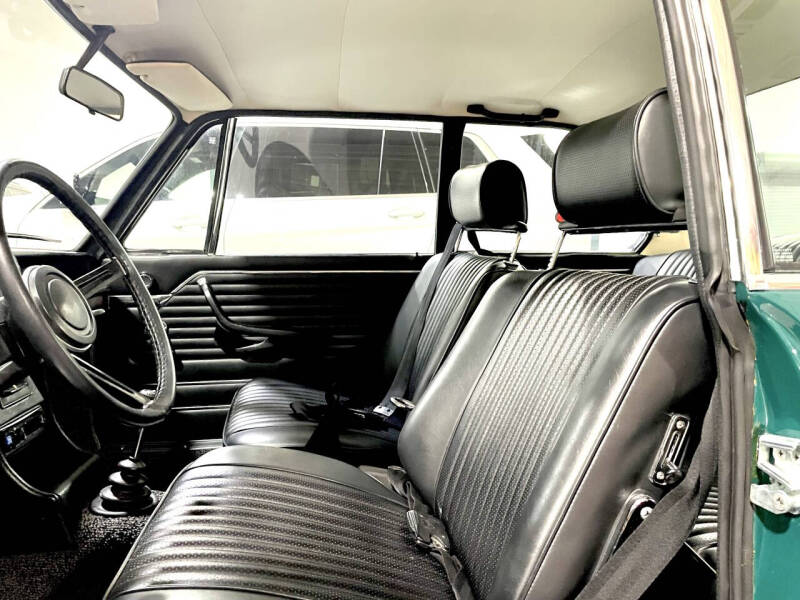 1970 BMW 2002