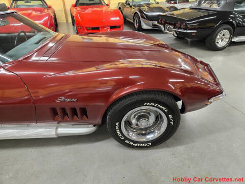 1969 Chevrolet Corvette