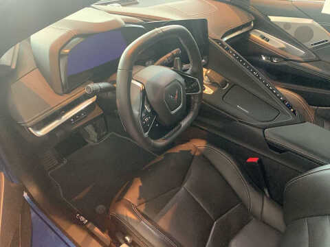 2021 Chevrolet Corvette Stingray