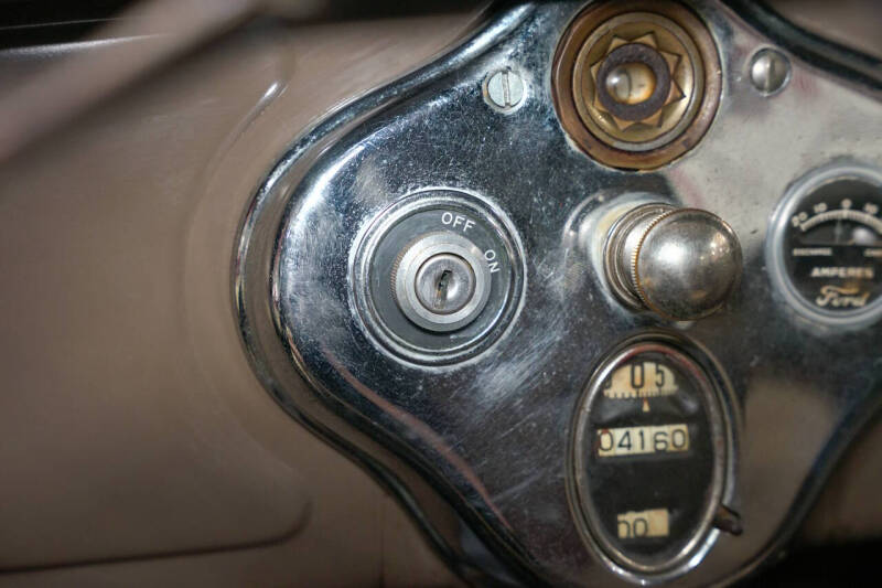 1929 Ford Model A