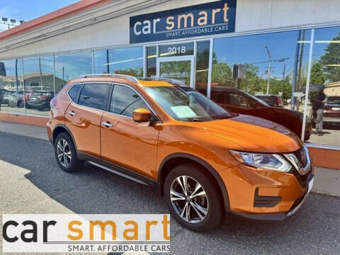 2019 Nissan Rogue for sale at Car Smart in Wausau WI