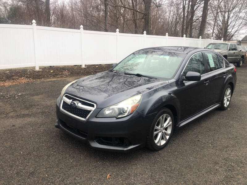 2013 Subaru Legacy for sale at The Used Car Company LLC in Prospect CT