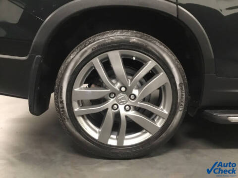 2016 Honda Pilot Elite