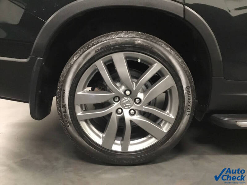 2016 Honda Pilot Elite