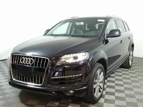 2011 Audi Q7 for sale at Supreme Carriage in Wauconda IL