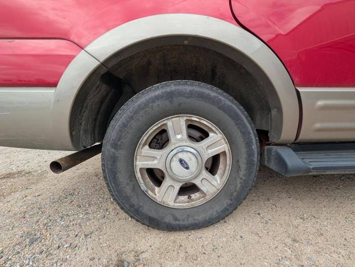 2003 Ford Expedition Eddie Bauer