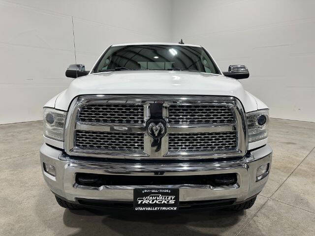 2015 RAM 2500 Laramie