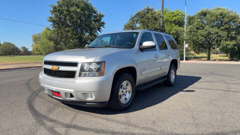 2012 Chevrolet Tahoe LT