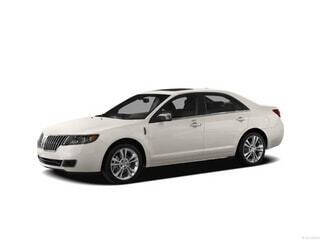 2012 Lincoln MKZ