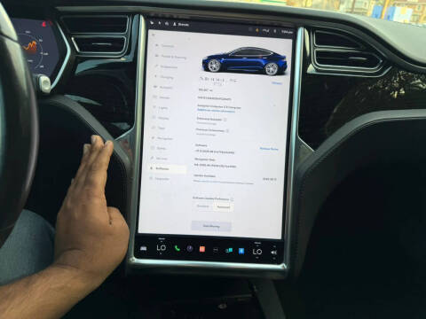 2017 Tesla Model S