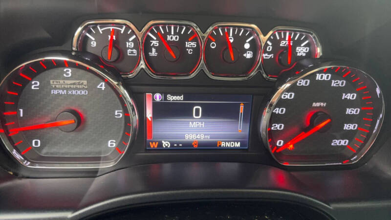 2015 GMC Sierra 1500