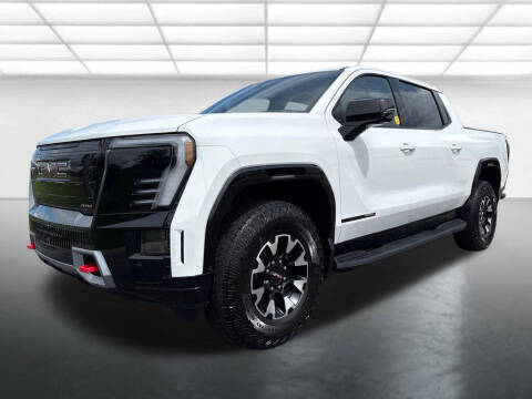2026 GMC Sierra EV AT4