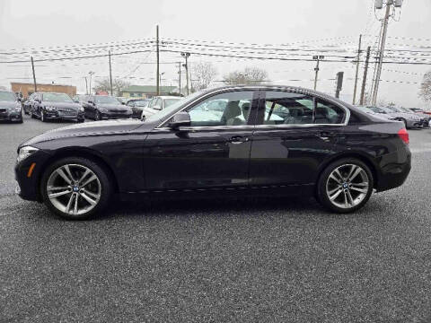 2018 BMW 3 Series 330i xDrive