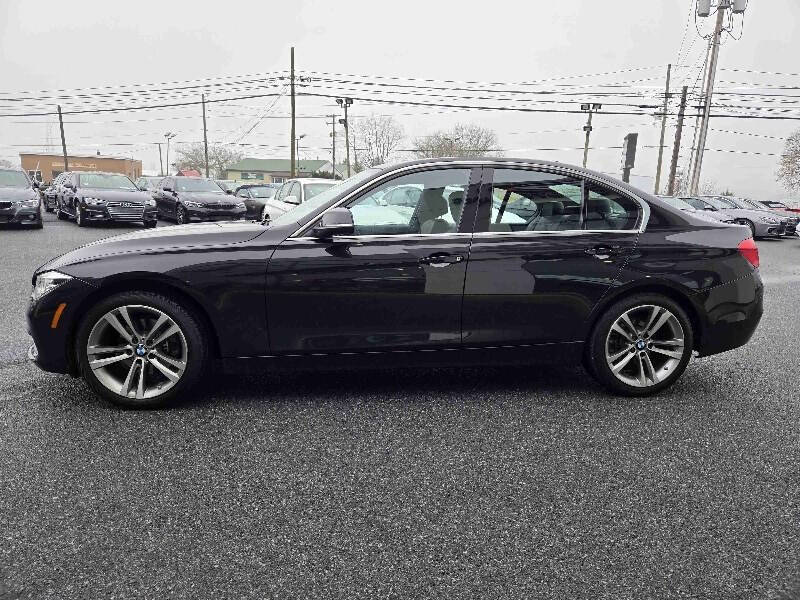 2018 BMW 3 Series 330i xDrive